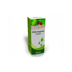 Chloroquine 10Mg 100Ml Syrup
