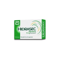 Hidrasec 10 mg Infants Sachets – 16 Sachets