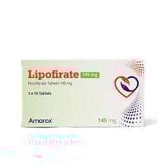 ليبوفيرات 145 مجم 30 قرص