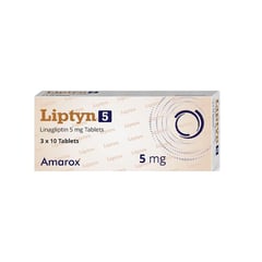 Liptyn 5 mg 30 tabs