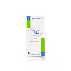 Xola 5 ml eye drop

