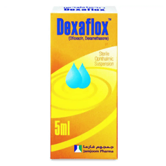 Dexaflox Eye Drops 5 Ml