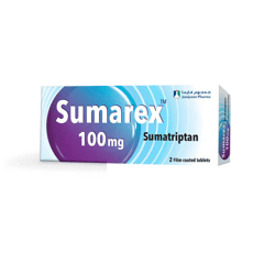 سوماركس 100 مجم 2 قرص