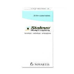 Stalevo 150/37.5/200 Mg 30 Tablets
