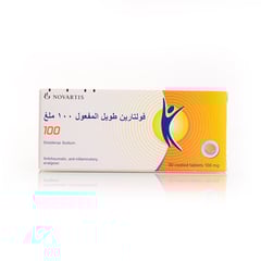 Voltaren Retard 100Mg 30 Tablets