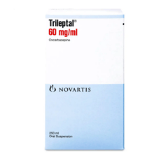 ترايليبتال 60 مجم / مل شراب 250 مل
