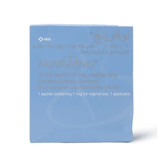 Nuvaring Vaginal Ring 1 pc (Refrigerator)