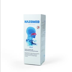 Nasomed Nasal Spray 50 Ml