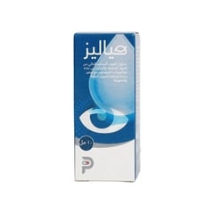 Hyalez Multidose Ophthalmic Solution