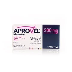 ابروفيل 300 مجم 28 قرص
