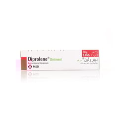 Diprolene 30 Gm Ointment