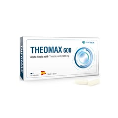 THEOMAX 600mg 30CAPS