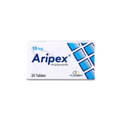 أريبكس ١٥ ملجم ٣٠ قرص