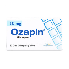 Ozapin 10mg 30Tabs