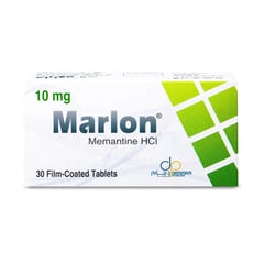 Marlon 10 Mg 30 Tablets