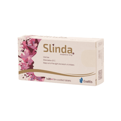 Slinda 4 Mg 28 Tablets
