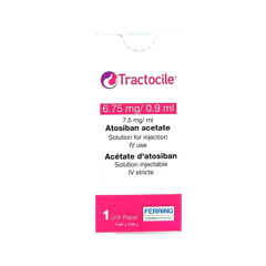 تراكتوسيل 0.9 مل 1 فيال