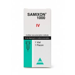 Samixon 1g IV Vial