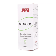 Otocol Ear Drops