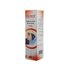 Decozal 0.05% Nasal Spray 15 ml