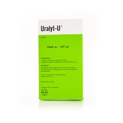 Uralyt-U granules