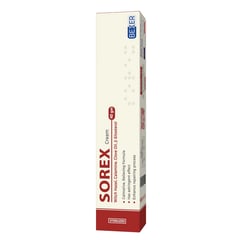 Sorex Cream 40 Gm
