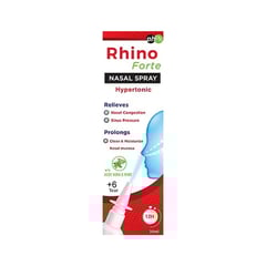 RHINO Fort +6 years Nasal Spray 30 ml