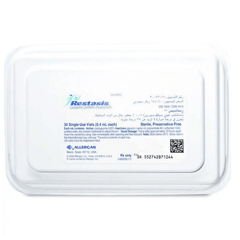 ريستاسيس 0.05% يو دى قطره للعين 0.4 مل 30 قطعة