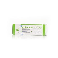 Prolia 60Mg/ 1Ml Pre-Filled Syringe
