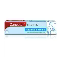 Canesten Cream 1 % 20 Gm