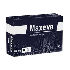 ماكسيفا 400 مجم 10 قرص