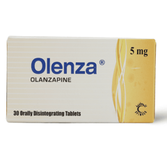 Olenza 5 mg 30 Tablets
