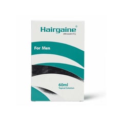 Hairgaine 5% 60 Ml For Men Solution