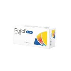 Rafol 5mg Tablets – 50 Tablets