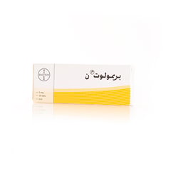 حبوب بريمولوت ن 5 مجم 30 قرص
