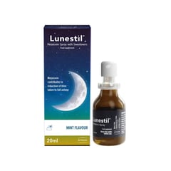 Lunestil Melatonin Spray 20 Ml