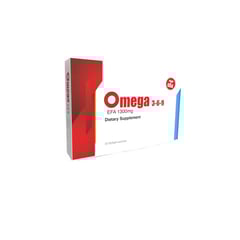 اوميغا 3-6-9 1300 ملغم 30 كبسوله