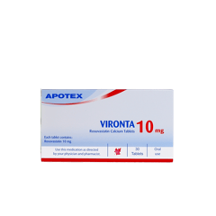 Vironta 10 Mg 30 Tablets
