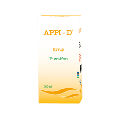 Appi-D Syrup 100 Ml
