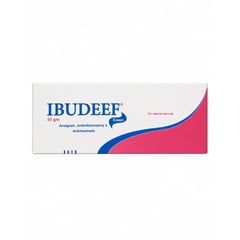 Ibudeef Cream 5% 50 g
