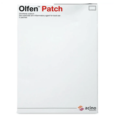 اولفن لصقه 140 ملغم