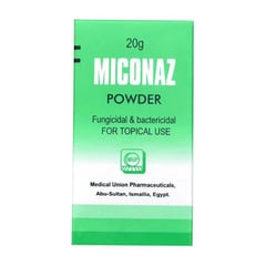 ميكوناز بودرة 20 جم