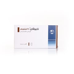 تابوفان 160 مجم 30 قرص