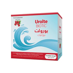 يوروليت بيوتيك 14 كيس