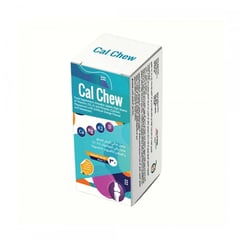 Cal Chew 30 Chewable Tab.
