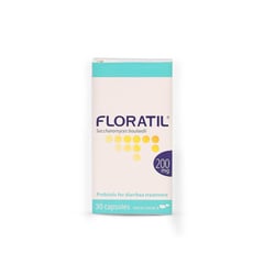 Floratil 200 mg Capsules – 30 Capsules