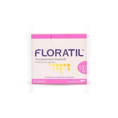 Floratil 100 mg Sachets – 20 Sachets