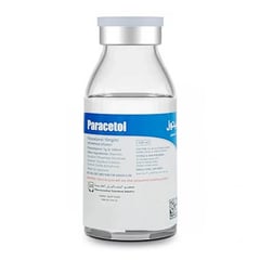 Paracetol-N 10mg/ml Oral Solution – 100ml