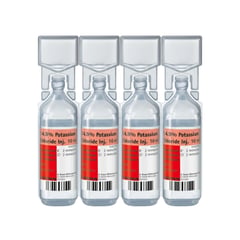 Potassium Chloride 15% Injection