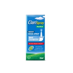 ClariSpray Menthol